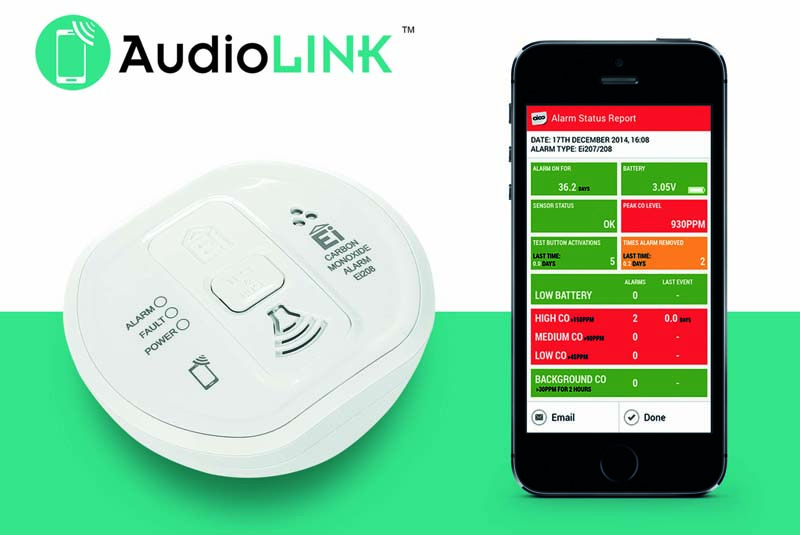 GIVEAWAY: AICO Ei208 CO ALARMS