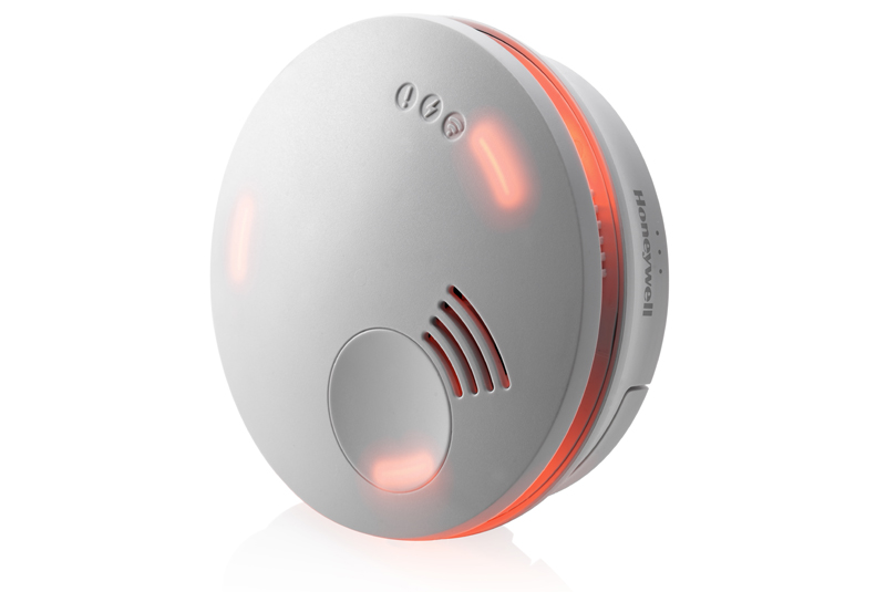 GIVEAWAY: Honeywell Home Safety X-Series smoke alarm