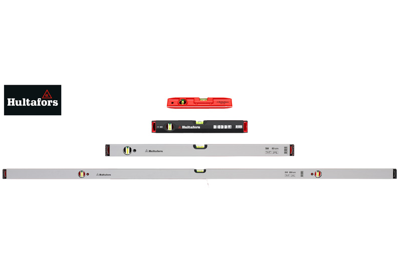 GIVEAWAY: Hultafors Tools Spirit Levels