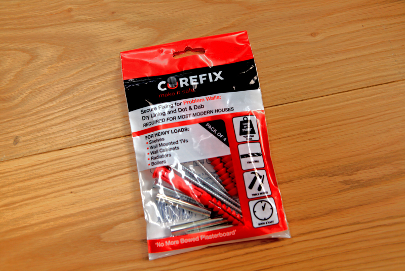 GIVEAWAY: Metex Corefix