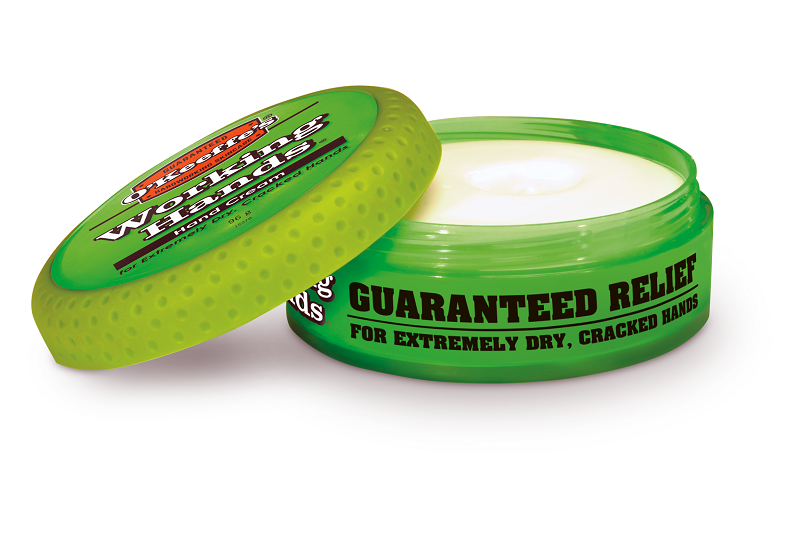 GIVEAWAY: O’KEEFFE’S WORKING HANDS CREAM