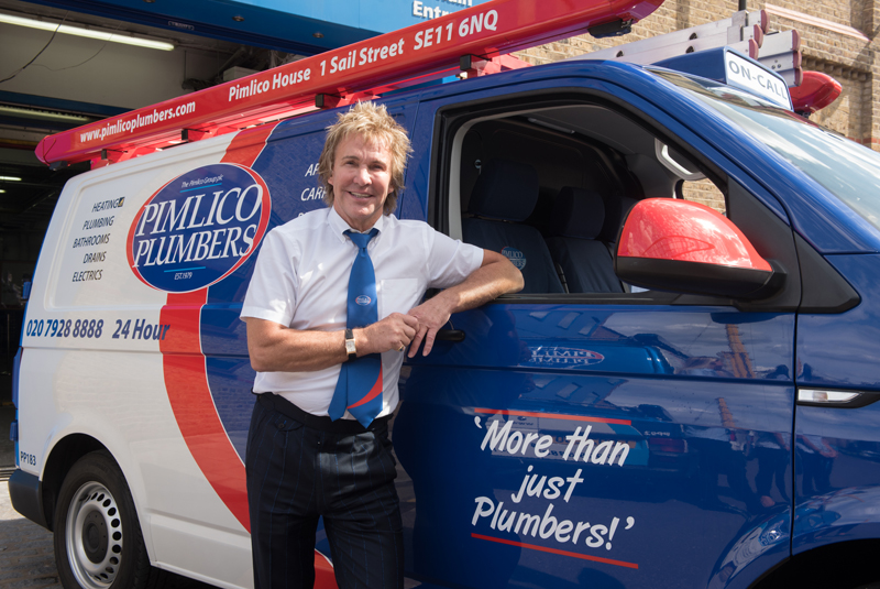 pimlico plumbers review