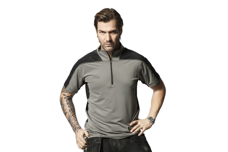 GIVEAWAY: SNICKERS BODY-MAPPING AVS POLO SHIRT