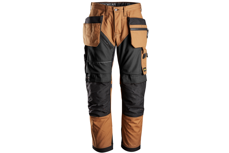 GIVEAWAY: Snickers RUFFWork Trousers