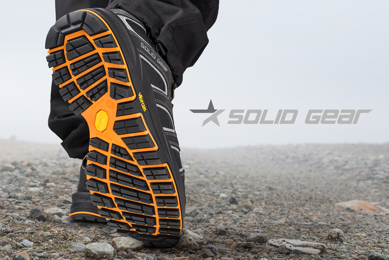 GIVEAWAY: SOLID GEAR GRIFFIN SAFETY SHOES