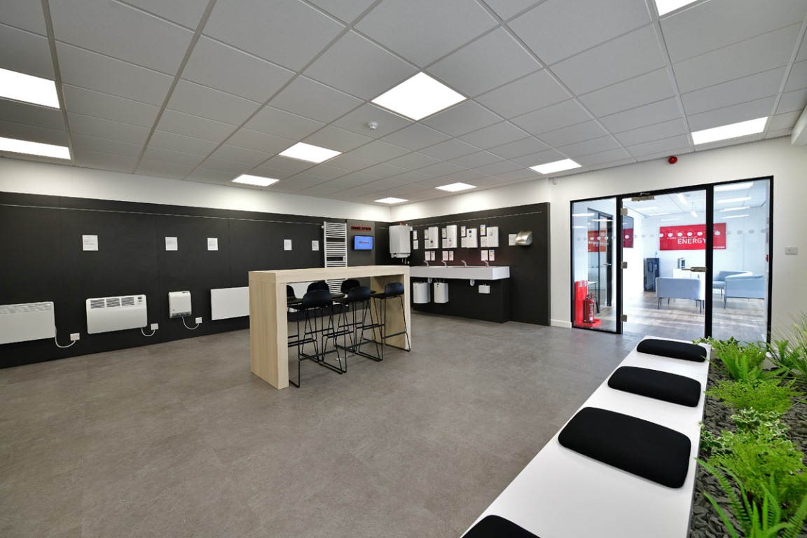 Stiebel Eltron makes major investment in new training centre