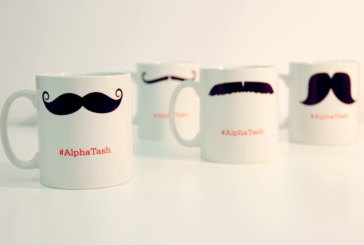 Alpha supports Movember 2014
