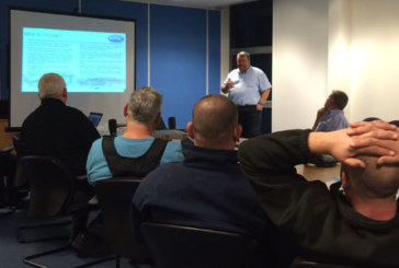 APHC and Baxi deliver 'Plumbing Edge' seminar