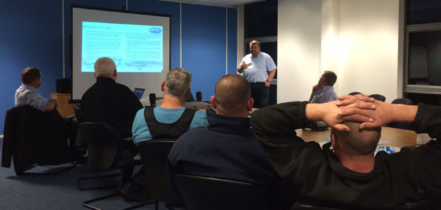 APHC and Baxi deliver ‘Plumbing Edge’ seminar