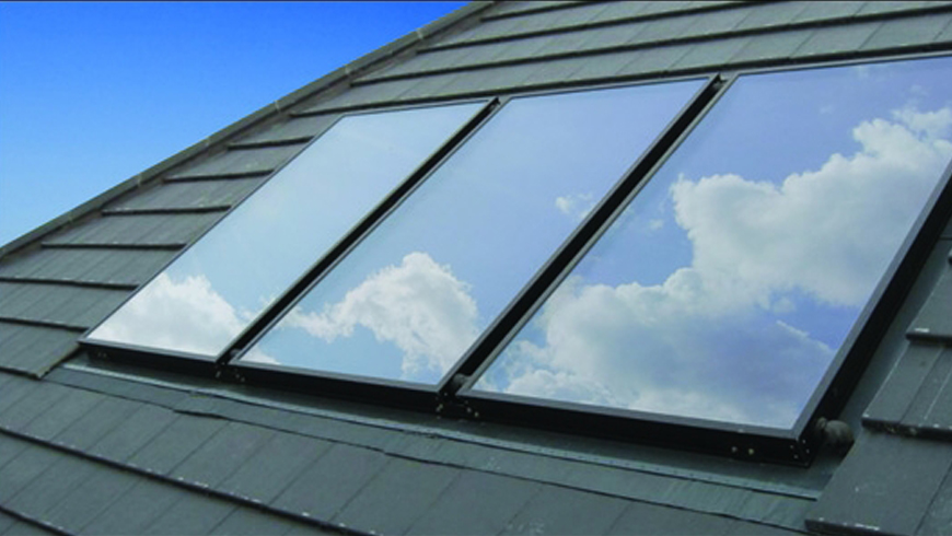 Installers can profit from solar thermal