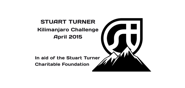 Stuart Turner Mount Kilimanjaro April 2015 Charity Challenge