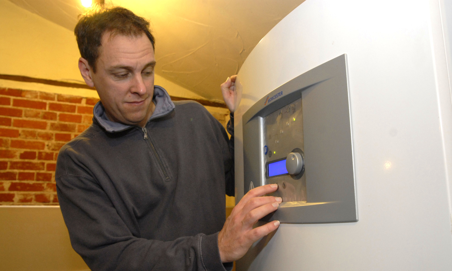 Making heat pumps a success