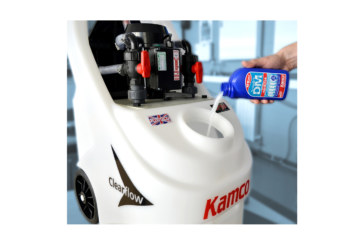 Kamco water treatment products