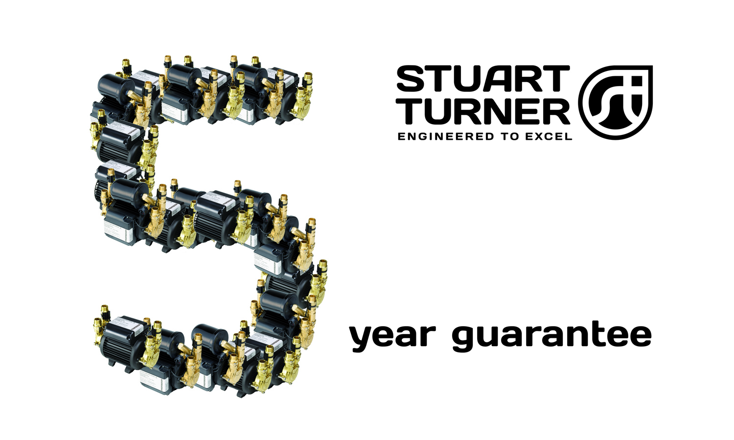 Increased guarantees from Stuart Turner