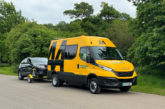 Cost of having a van off the road revealed in new report from The AA 