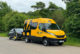 Cost of having a van off the road revealed in new report from The AA 