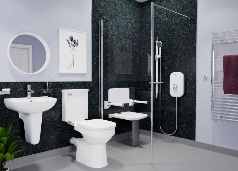 Accessible Showering – tips for installers