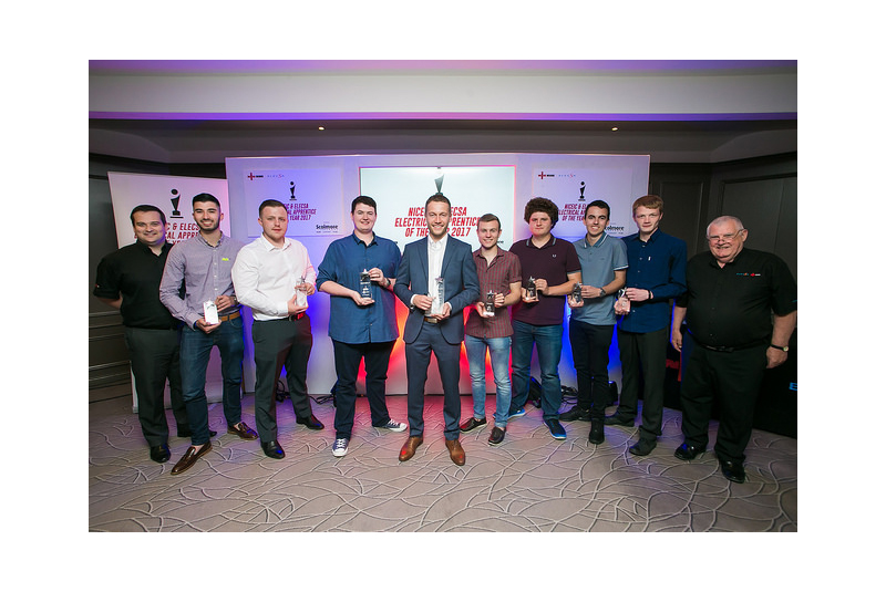 Finalists revealed for Apprentice of the Year