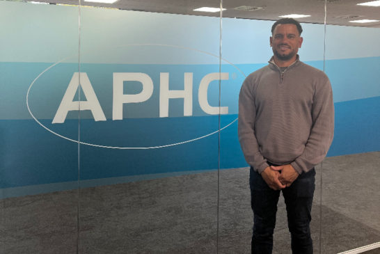 APHC appoints new Technical Consultant to support members’ technical enquiries 
