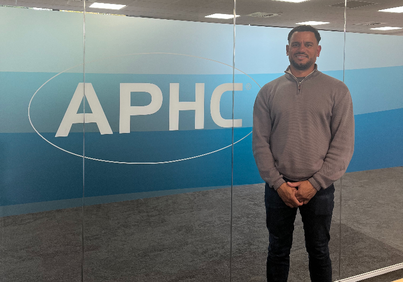 APHC appoints new Technical Consultant to support members’ technical enquiries