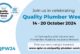 APHC celebrates Plumbers for Quality Plumber Week 2024 