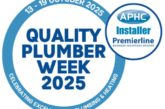 Nominations open for APHC’s Quality Plumber Week Awards 2025  