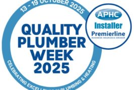 Nominations open for APHC’s Quality Plumber Week Awards 2025  
