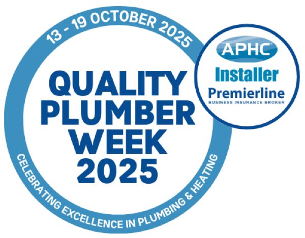 Nominations open for APHC’s Quality Plumber Week Awards 2025  