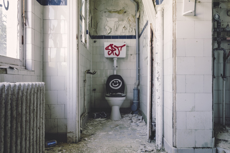 43% of workers unhappy with toilet conditions