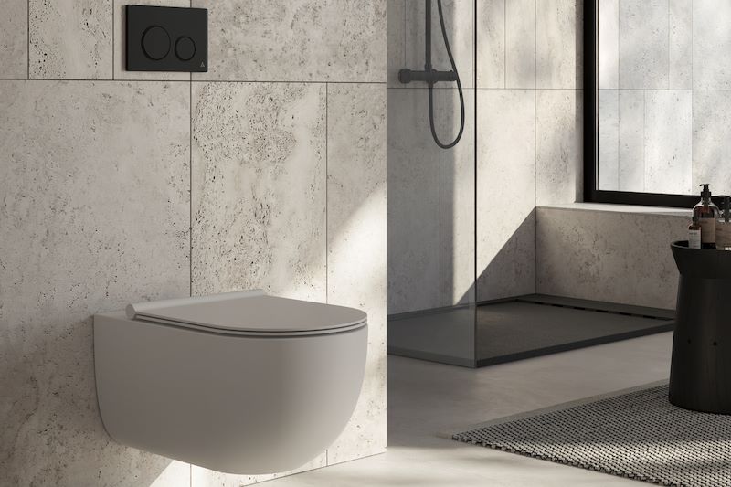 Aqualla launches Concealed Frames and Flush Plates 