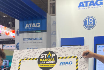 ATAG urges action to prevent illegal gas work 