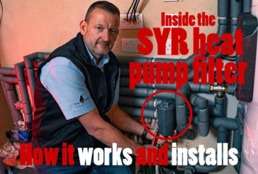 VIDEO: How the SYR Heat Pump Filter Works