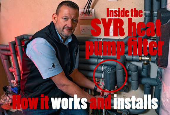 VIDEO: How the SYR Heat Pump Filter Works