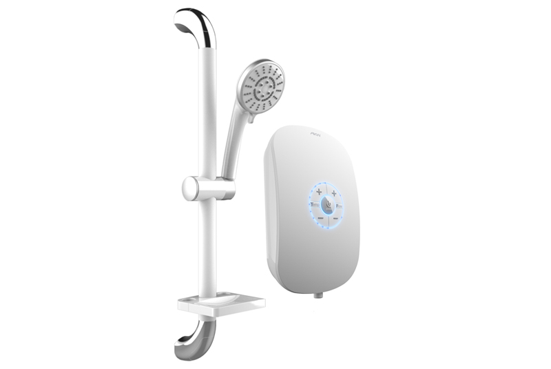 AKW announces rebranding of Bluetooth shower