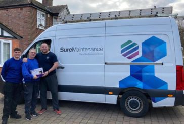 ADEY helps solve rugby star’s heating problem