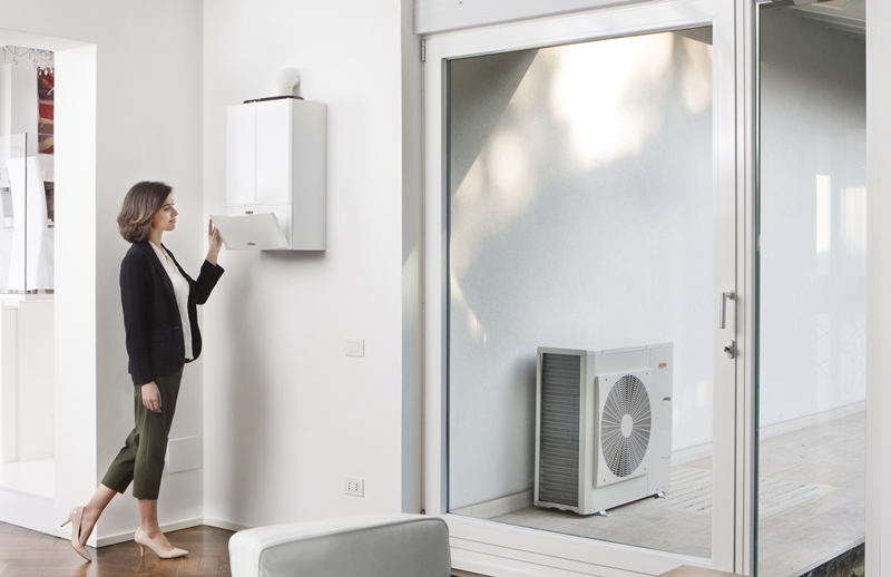 The future of heating: keep all options open…