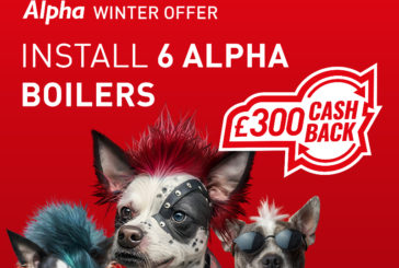 Alpha launches seasonal rewards for installers