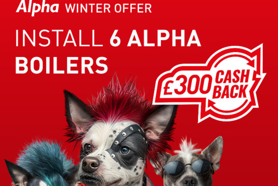 Alpha launches seasonal rewards for installers 