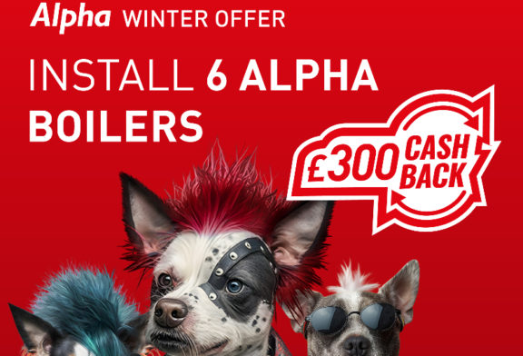 Alpha launches seasonal rewards for installers 