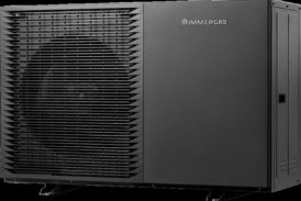 Alpha launches Magis M Top heat pump 