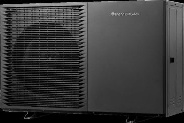 Alpha launches Magis M Top heat pump 