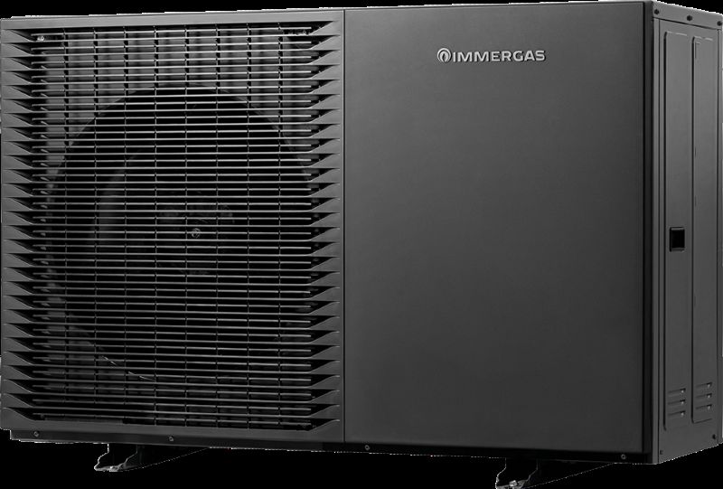 Alpha launches Magis M Top heat pump 