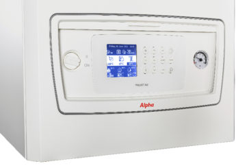 Alpha launches new boiler for commercial applications