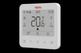 Introducing the new Alpha Touch Wi-Fi Thermostat 