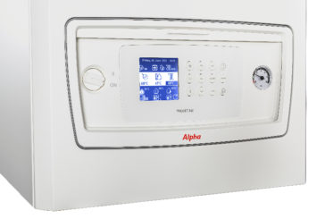 Alpha launches the ‘NXt’ generation of gas boilers 