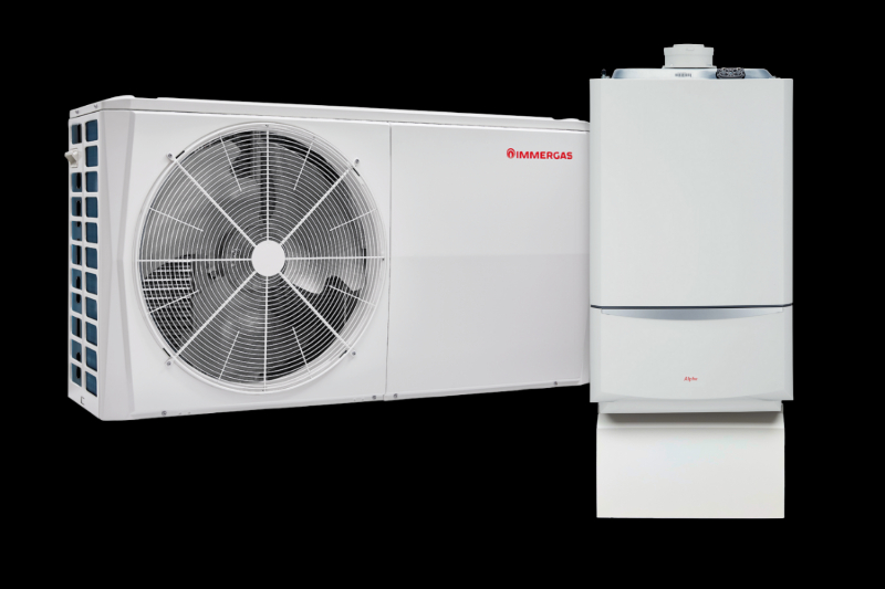 Alpha launches new hybrid system