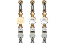 Altecnic launches valve assembly for multi-occupancy buildings 