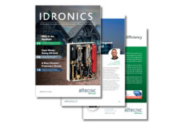 Altecnic releases heat networks focused issue of Idronics UK 