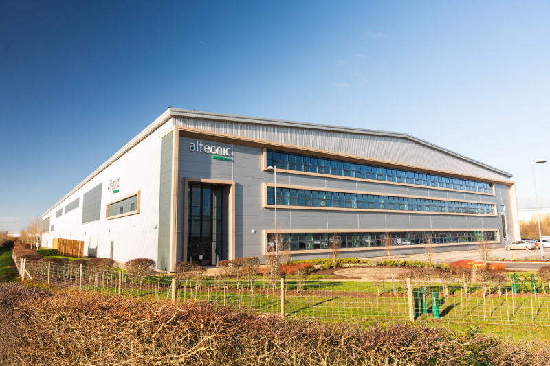 Altecnic opens Francesco House