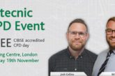 Altecnic to host free CIBSE accredited CPD day at the Building Centre in London 